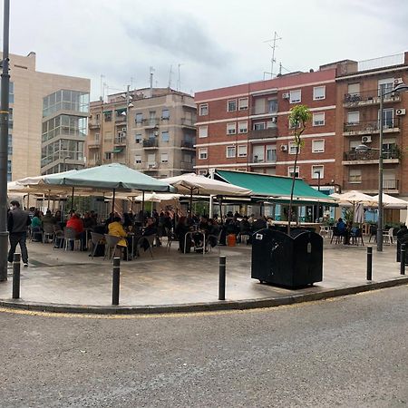 Rincon Santa Eulalia. Parking Y Desayuno Incluido. Lejlighed Murcia Eksteriør billede