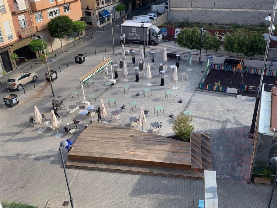 Rincon Santa Eulalia. Parking Y Desayuno Incluido. Lejlighed Murcia Eksteriør billede