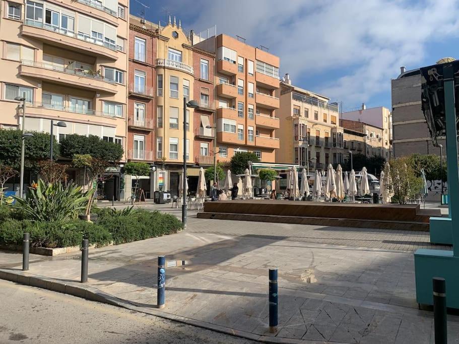 Rincon Santa Eulalia. Parking Y Desayuno Incluido. Lejlighed Murcia Eksteriør billede